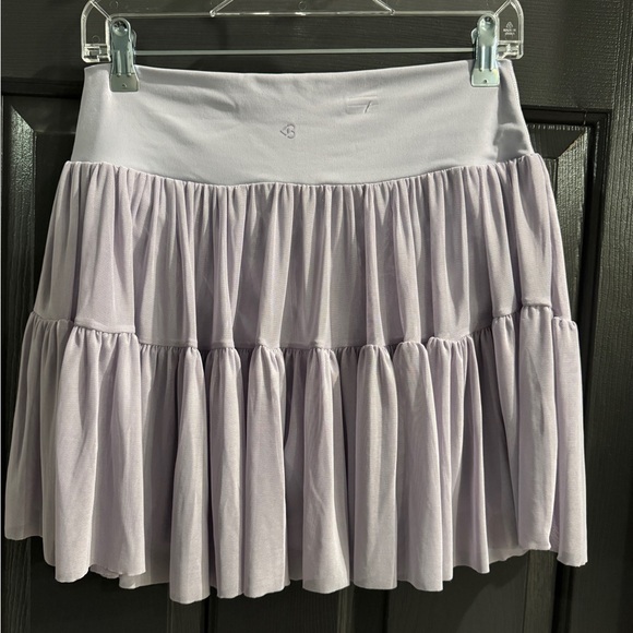 Blogilates Women's Ballerina Skort - Light
Purple L - Picture 3 of 12